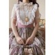 Cherry Bomb Las Meninas Blouses Skirt and JSK(Reservation/2 Colours/Full Payment Without Shipping)